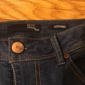 1822 adrianna jeans